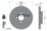 TEXTAR Piduriketas PRO 92239903