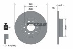 TEXTAR Piduriketas PRO 92244303