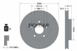 TEXTAR Piduriketas PRO 92252503