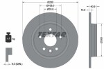 TEXTAR Piduriketas PRO 92255603