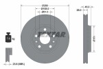 TEXTAR Piduriketas PRO 92257903
