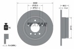 TEXTAR Piduriketas PRO 92261003