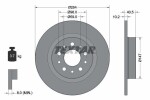 TEXTAR Piduriketas PRO 92271703