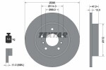 TEXTAR Piduriketas PRO 92274003