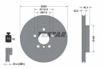 TEXTAR Piduriketas PRO 92279203