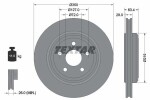 TEXTAR Piduriketas PRO 92282003