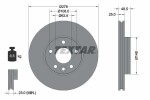 TEXTAR Piduriketas PRO 92292303