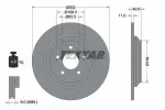 TEXTAR Piduriketas PRO 92292403