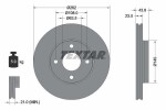 TEXTAR Piduriketas PRO 92292703