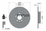TEXTAR Piduriketas PRO 92293803