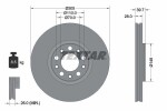 TEXTAR Piduriketas PRO 92293903
