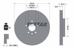TEXTAR Piduriketas PRO+ 92300605