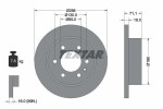 TEXTAR Piduriketas PRO 92301103
