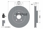 TEXTAR Piduriketas PRO+ 92304305