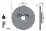 TEXTAR Piduriketas PRO 92304503