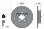 TEXTAR Piduriketas PRO 92314603