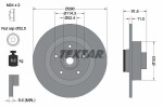 TEXTAR Piduriketas PRO 92316503