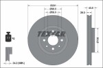 TEXTAR Piduriketas PRO 92344703