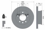 TEXTAR Piduriketas 93127800