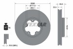 TEXTAR Piduriketas PRO 93260603