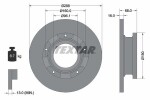 TEXTAR Piduriketas PRO 93260703