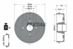 TEXTAR Piduritrummel 94019700