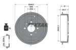 TEXTAR Piduritrummel 94019900