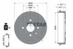 TEXTAR Piduritrummel 94026500