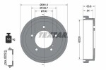 TEXTAR Piduritrummel 94037800