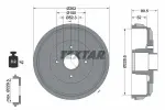 TEXTAR Piduritrummel 94049700