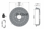 TEXTAR Piduritrummel 94050500
