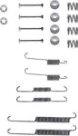 TEXTAR Lisakomplekt,  Piduriklotsid 97010400