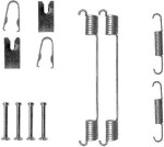 TEXTAR Lisakomplekt,  Piduriklotsid 97031600