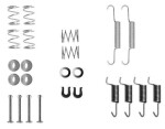 TEXTAR Lisakomplekt, seisupiduriklotsid 97035801