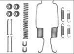 TEXTAR Lisakomplekt,  Piduriklotsid 97041900