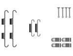 TEXTAR  Lisakomplekt, seisupiduriklotsid 97049100