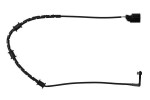 TEXTAR Hoiatuskontakt,  piduriklotsi kulumine 98048500