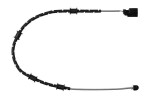 TEXTAR Hoiatuskontakt,  piduriklotsi kulumine 98049600
