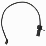 TEXTAR  Hoiatuskontakt, piduriklotsi kulumine 98061800