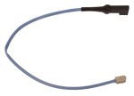 TEXTAR Hoiatuskontakt,  piduriklotsi kulumine 98062600