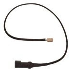 TEXTAR Hoiatuskontakt,  piduriklotsi kulumine 98062800