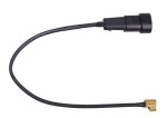 TEXTAR Hoiatuskontakt,  piduriklotsi kulumine 98066400