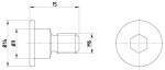 TEXTAR piduriketta polt TPM0001
