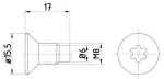 TEXTAR piduriketta polt TPM0004