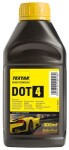 Pidurivedelik dot4 textar 0,5l