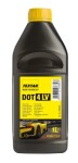 Pidurivedelik dot4 textar lv 1.0l