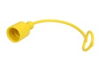 FASTER TF12G / hydraulic connection, color: yellow, connection size: 1/2 inch