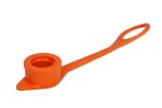 FASTER TF2FI12 / hydraulic connection, color: orange, connection size: 1/2 inch iso stardard: 16028