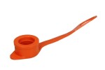 FASTER TF2FI34 / hydraulic connection, color: orange, connection size: 3/4 inch iso stardard: 16028