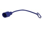 FASTER TF 38 / hydraulic connection, color: blue, connection size: 3/8 inch